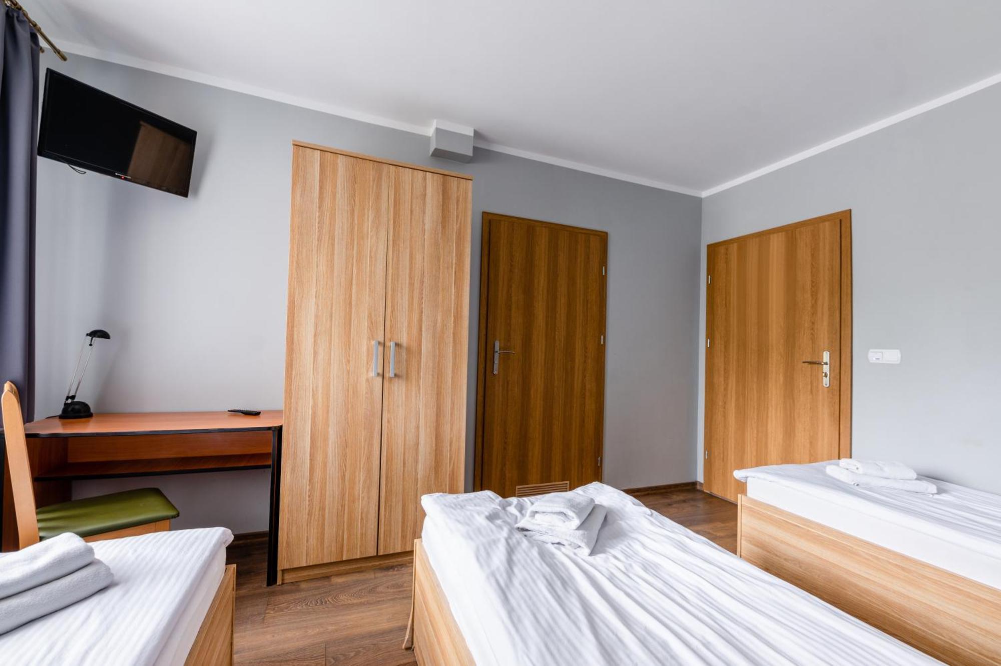 Sleep&Go Bed & Breakfast Lubliniec Exterior photo