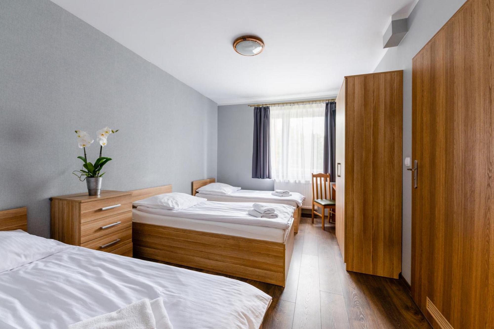 Sleep&Go Bed & Breakfast Lubliniec Exterior photo