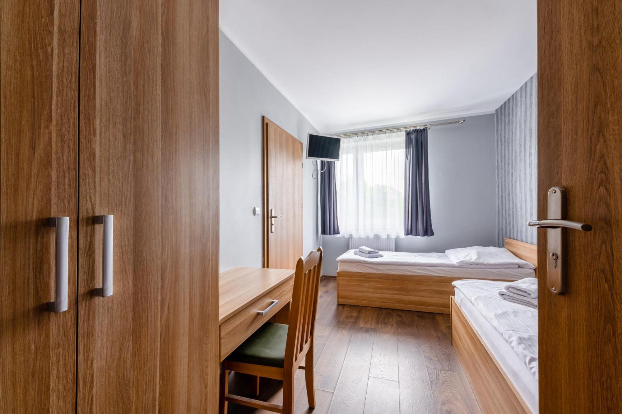 Sleep&Go Bed & Breakfast Lubliniec Exterior photo