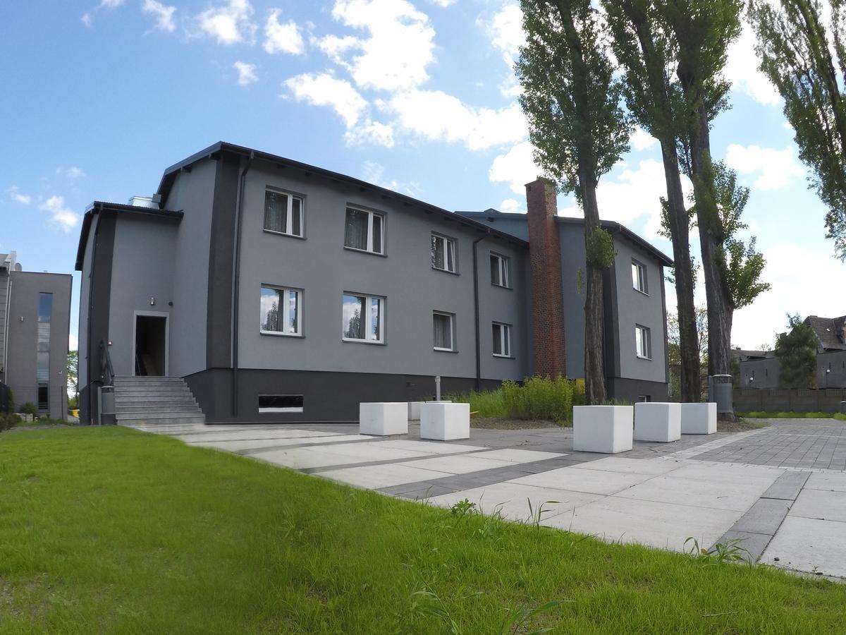 Sleep&Go Bed & Breakfast Lubliniec Exterior photo